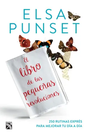 Portada El libro de las pequeñas revoluciones