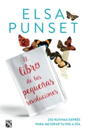 Portada El libro de las pequeñas revoluciones