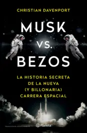 Portada Musk vs Bezos