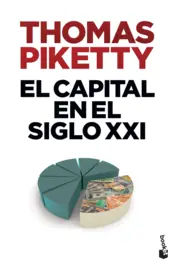 Portada El Capital en el siglo XXI