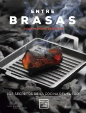 Portada Entre brasas. Edición tapa blanda