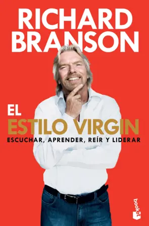 Portada El estilo Virgin