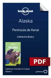 Portada Alaska 1_5. Península de Kenai