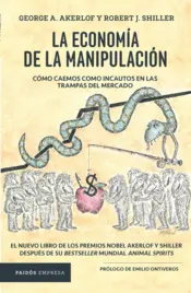 Portada La economía de la manipulación