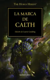 Portada La marca de Calth nº 25