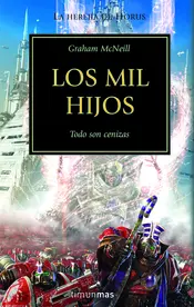 Portada Los Mil Hijos