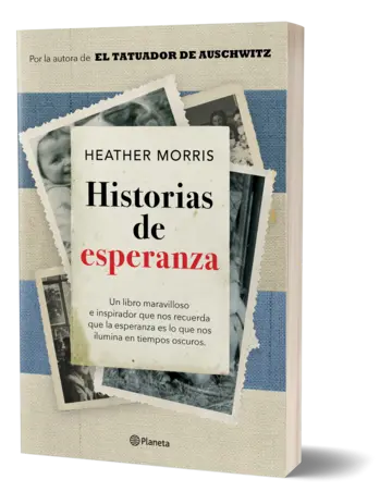 Portada Historias de esperanza