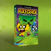 Portada Las Perrerías de Mike 3. Mikecrack y la venganza del rey Slime 0