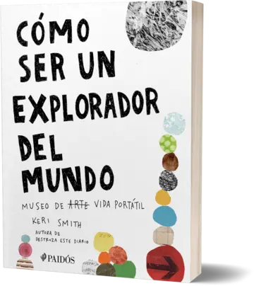 Portada Cómo ser un explorador del mundo