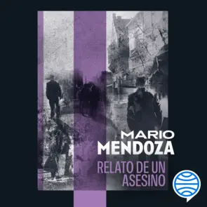 Portada Relato de un asesino