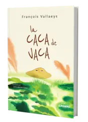 Miniatura portada 3d La caca de vaca