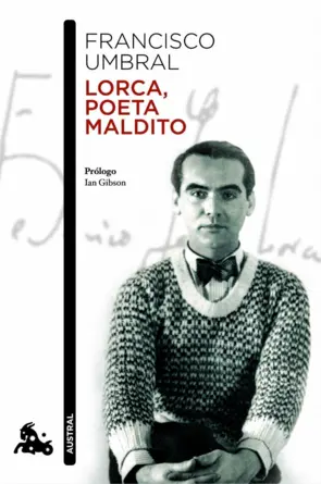 Portada Lorca, poeta maldito