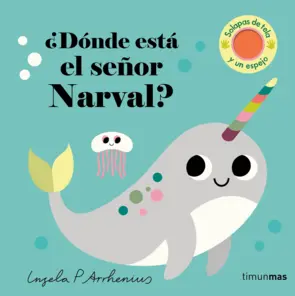 Portada ¿Dónde está el señor Narval?