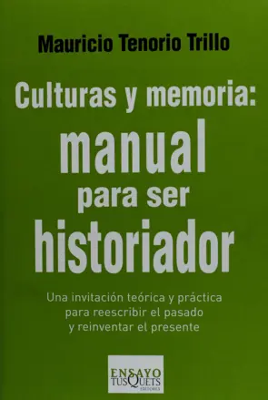 Portada Culturas y memoria