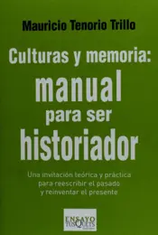 Portada Culturas y memoria