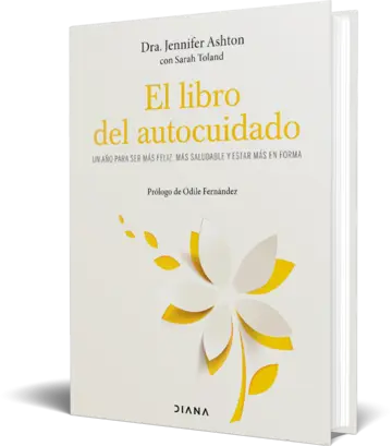 Portada El libro del autocuidado