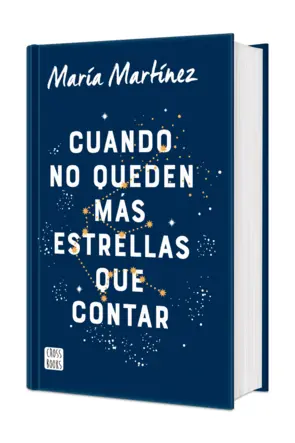 Portada Cuando no queden más estrellas que contar TD