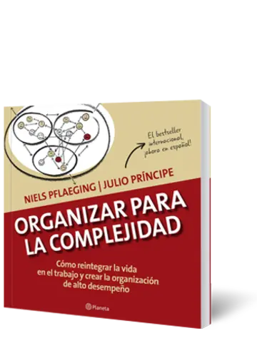 Portada Organizar para la complejidad