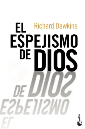 Portada El espejismo de Dios