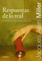 Portada Respuestas de lo real