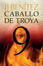 Portada Caná. Caballo de Troya 9
