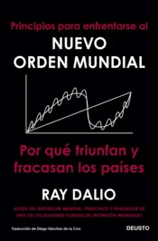 Portada Principios para enfrentarse al nuevo orden mundial