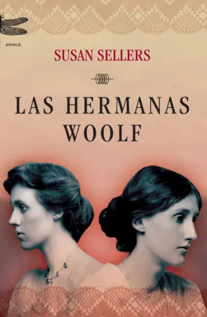 Portada Las hermanas Woolf