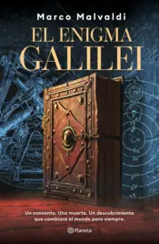 Portada El enigma Galilei