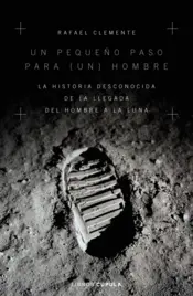Portada Un pequeño paso para [un] hombre