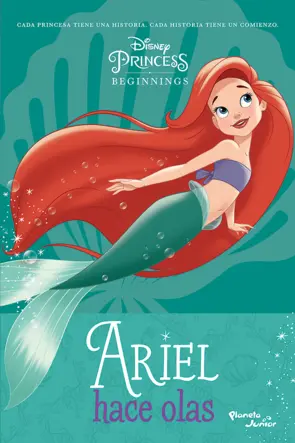 Portada Ariel hace olas