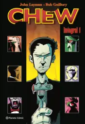 Portada Chew Integral nº 01/03