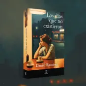 Portada Los días que no existieron 0