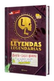 Portada Leyendas Legendarias TD