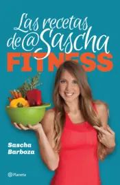 Portada Las recetas de Sascha Fitness
