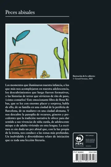 Contraportada Peces abisales