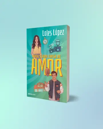 Imagen extra Arriesgada farsa de amor 0