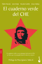 Portada El cuaderno verde del Che