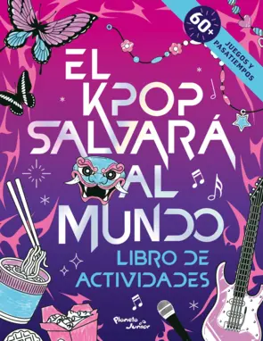Portada El K-Pop salvará al mundo