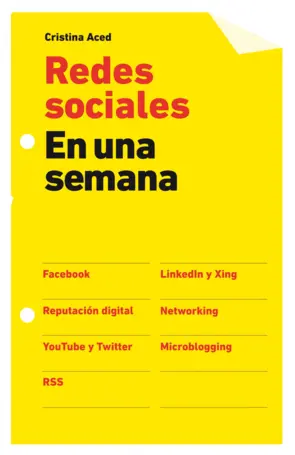 Portada Redes sociales en una semana
