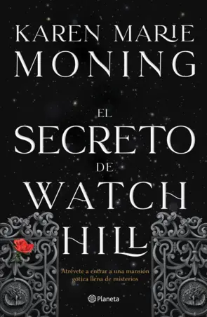 Portada El secreto de Watch Hill