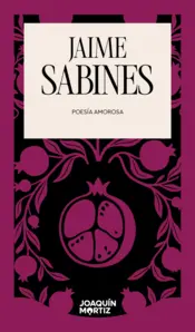 Portada Poesía amorosa