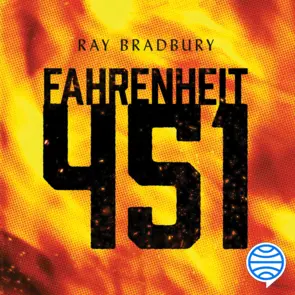 Portada Fahrenheit 451 - Español (Latinoamérica)