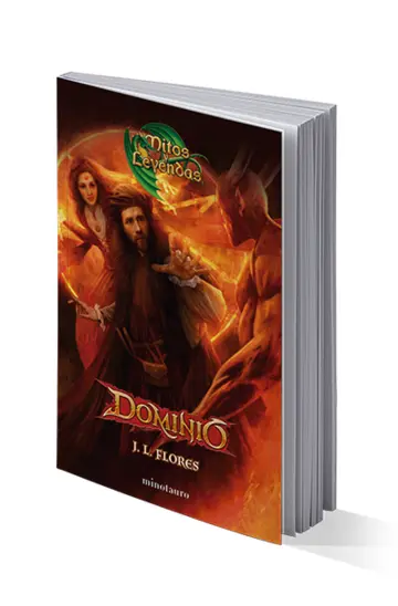 Portada Mitos y leyendas. Dominio