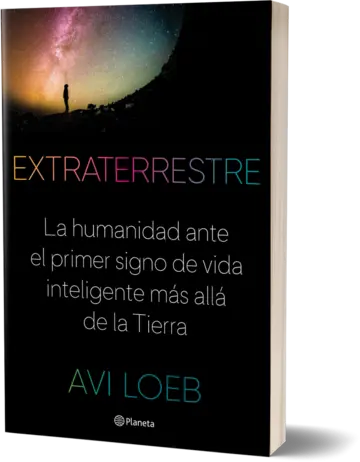 Portada Extraterrestre (Edición mexicana)