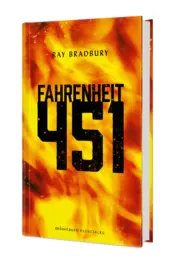Portada TD Fahrenheit 451