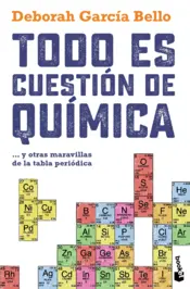Portada Todo es cuestión de química