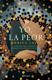 Portada Yo, la peor