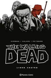 Portada The Walking Dead nº 04/08