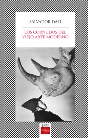 Portada Los cornudos del viejo arte moderno