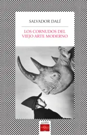 Portada Los cornudos del viejo arte moderno